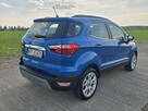 Ford EcoSport TITANIUM 1.0 EcoBoost 125KM Salon Polska, Możliwa zamiana - 5