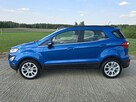Ford EcoSport TITANIUM 1.0 EcoBoost 125KM Salon Polska, Możliwa zamiana - 7