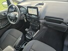Ford EcoSport TITANIUM 1.0 EcoBoost 125KM Salon Polska, Możliwa zamiana - 16