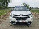 Citroen C5 Aircross SHINE 1.5 Blue HDi 130 Automat Salon Polska, Możliwa zamiana - 8