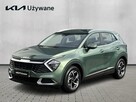 Kia Sportage 1.6 T-GDI 6 MT / M + Smart/ Navi / Kamera / LED / Salon PL /Gwarancja