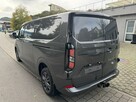 Ford Transit Custom PHEV 232KM Hybryda Plug-in Limited Kamera 360 Matrix Led L2 Od ręki !! - 2