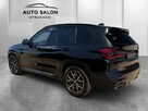 BMW X3 M SPORT head UP nawi EL.KLAPA grzane fotele PANORAMA skora FUL LED max - 4