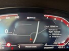 BMW X3 M SPORT head UP nawi EL.KLAPA grzane fotele PANORAMA skora FUL LED max - 14