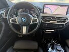BMW X3 M SPORT head UP nawi EL.KLAPA grzane fotele PANORAMA skora FUL LED max - 15