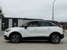 Opel Crossland X 1.2 / 131KM FULL LED Panorama Nawigacja Kamera Cofania Grzane Fotele - 8