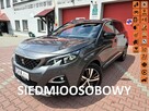 Peugeot 5008 GT-Line, 7-os, Full LED, Blis, Kam. Cofania, El. Klapa //Gwarancja