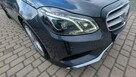 Mercedes E 350 Bluetec 4 MATIC 7G-TRONIC Avantgarde/Z Niemiec/zarejestrowany/serwis - 12