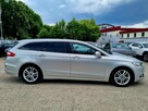 Ford Mondeo Full LED Serwis Navi Parktronic Climatronic Tempomat Gwarancja! - 4