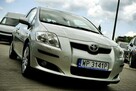 Toyota Auris 1,6VVTi Klima, grzane fotele, 124KM, 2007r - 2