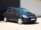 Opel Zafira Klima /I właści /1,8 /140KM /2011r /165000km - 2