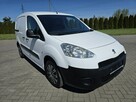 Peugeot Partner 1,6e-hdi Serwis.Klimatyzacja.EL.szyby.Centralka.Parktronic.OKAZJA - 2