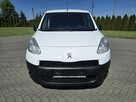 Peugeot Partner 1,6e-hdi Serwis.Klimatyzacja.EL.szyby.Centralka.Parktronic.OKAZJA - 4