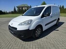 Peugeot Partner 1,6e-hdi Serwis.Klimatyzacja.EL.szyby.Centralka.Parktronic.OKAZJA - 5