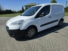 Peugeot Partner 1,6e-hdi Serwis.Klimatyzacja.EL.szyby.Centralka.Parktronic.OKAZJA - 6