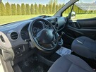 Peugeot Partner 1,6e-hdi Serwis.Klimatyzacja.EL.szyby.Centralka.Parktronic.OKAZJA - 15
