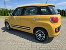 Fiat 500L 1,3M-Jet Klimatronic 2str.Panorama Dach.Parktronic,Podg.Fot.SERWIS - 12