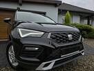 Seat Ateca serwis ASO, Hak - 6