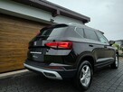 Seat Ateca serwis ASO, Hak - 7