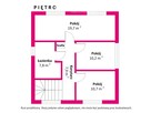 Dom przy lesie | nowy piec gazowy | garaż | 200 m² - 9