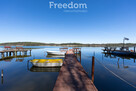Dom z bala 150m od jeziora Rumian | Rybno Mazury