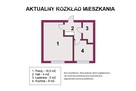 Kawalerka z potencjałem na 2 pokoje - 2