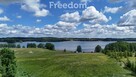 Działka 5000m2 z liną brzegową jeziora Szóstak - 7