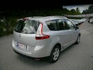 Renault Grand Scenic 1.2 bezwypadkowy Stan b.dobry Gwarancja - 5