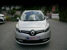 Renault Grand Scenic 1.2 bezwypadkowy Stan b.dobry Gwarancja - 8