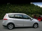 Renault Grand Scenic 1.2 bezwypadkowy Stan b.dobry Gwarancja - 10