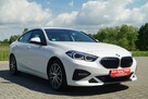 BMW 218 M-Sport 1 właściciel bogate skóra el. fotel pamięci head-up ZADBANY - 10