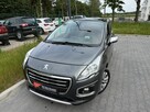 Peugeot 3008 1.6 HDI / 114KM LED Nawigacja Head UP Panorama Półskóra Tempomat - 2