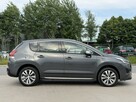 Peugeot 3008 1.6 HDI / 114KM LED Nawigacja Head UP Panorama Półskóra Tempomat - 13