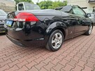 Ford Focus Kabriolet. 2.0 Benzyna. Klima. Grzane Fotele. Skórzana Tapicerka. - 3