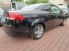 Ford Focus Kabriolet. 2.0 Benzyna. Klima. Grzane Fotele. Skórzana Tapicerka. - 7