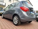 Opel Meriva 1.4 Turbo Benzyna. Automat. Super Stan. Zadbany. Bogate Wyposażenie. - 2