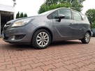 Opel Meriva 1.4 Turbo Benzyna. Automat. Super Stan. Zadbany. Bogate Wyposażenie. - 3
