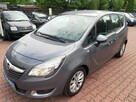 Opel Meriva 1.4 Turbo Benzyna. Automat. Super Stan. Zadbany. Bogate Wyposażenie. - 4