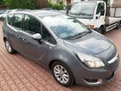 Opel Meriva 1.4 Turbo Benzyna. Automat. Super Stan. Zadbany. Bogate Wyposażenie. - 5