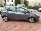 Opel Meriva 1.4 Turbo Benzyna. Automat. Super Stan. Zadbany. Bogate Wyposażenie. - 9