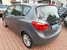 Opel Meriva 1.4 Turbo Benzyna. Automat. Super Stan. Zadbany. Bogate Wyposażenie. - 11