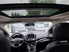 Ford Kuga Piękna. Bardzo Bogata Opcja. Oryginalny Przebieg: 126 tys! 150 Koni! - 8