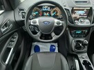 Ford Kuga Piękna. Bardzo Bogata Opcja. Oryginalny Przebieg: 126 tys! 150 Koni! - 14