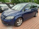 Volkswagen Golf Plus 1.6 MPi. Bardzo Bogata Wersja. Oryginał UNITED. Oryginalny Przebieg. - 2