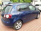 Volkswagen Golf Plus 1.6 MPi. Bardzo Bogata Wersja. Oryginał UNITED. Oryginalny Przebieg. - 4