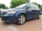 Volkswagen Golf Plus 1.6 MPi. Bardzo Bogata Wersja. Oryginał UNITED. Oryginalny Przebieg. - 5