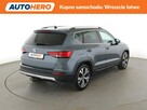 Seat Ateca full led, virtual, navi, kamera, klimatronik, grzane fotele - 7