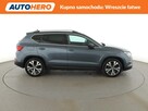 Seat Ateca full led, virtual, navi, kamera, klimatronik, grzane fotele - 9