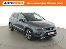 Seat Ateca full led, virtual, navi, kamera, klimatronik, grzane fotele - 10
