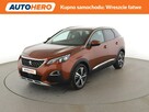 Peugeot 3008 automat, full led, navi, kamera, czujniki, el, klapa, grzane fotele